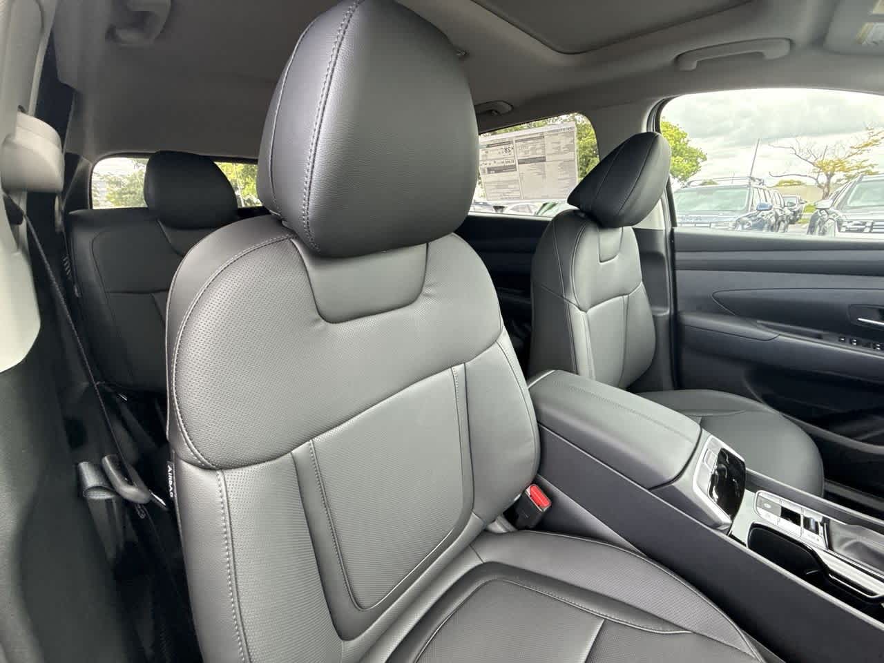 Thumbnail: 2025 Hyundai Tucson - 27