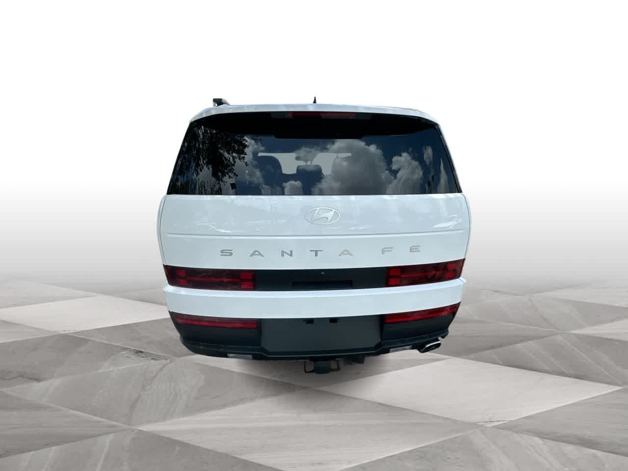 Thumbnail: 2026 Hyundai Santa Fe - 7