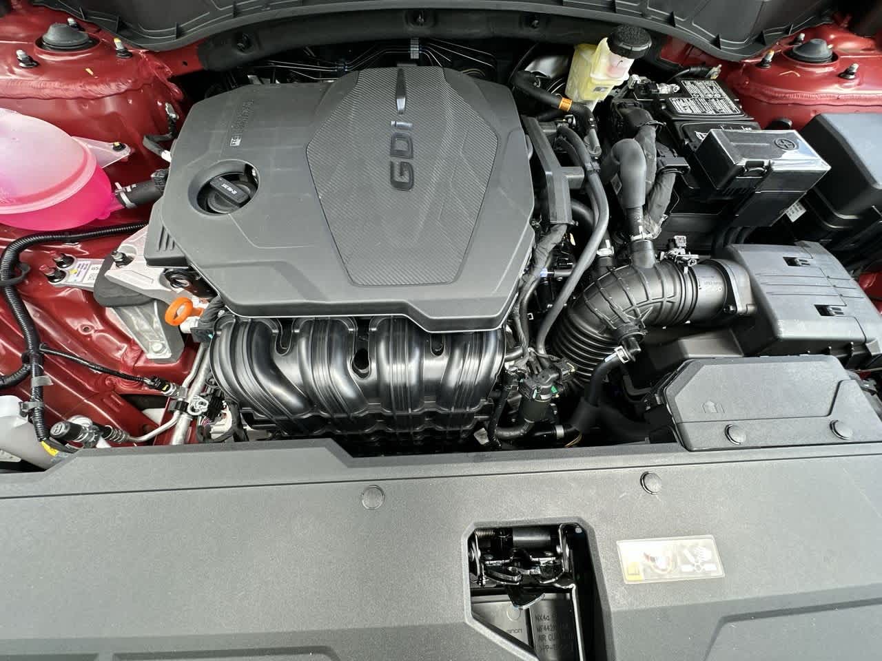 Thumbnail: 2025 Hyundai Tucson - 12