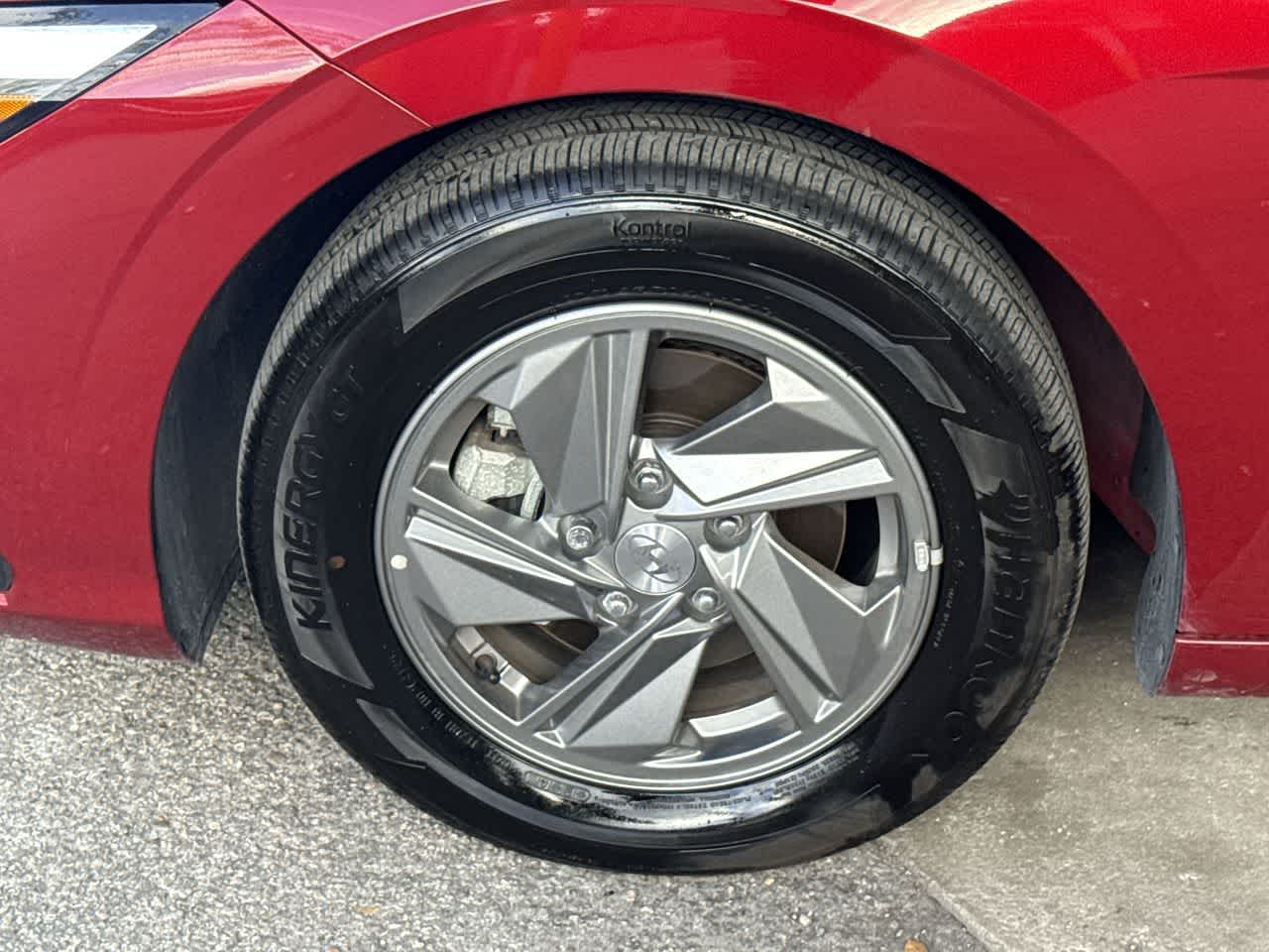 Thumbnail: 2025 Hyundai Elantra - 11