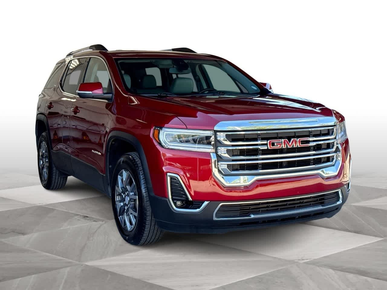 Thumbnail: 2023 GMC Acadia - 2