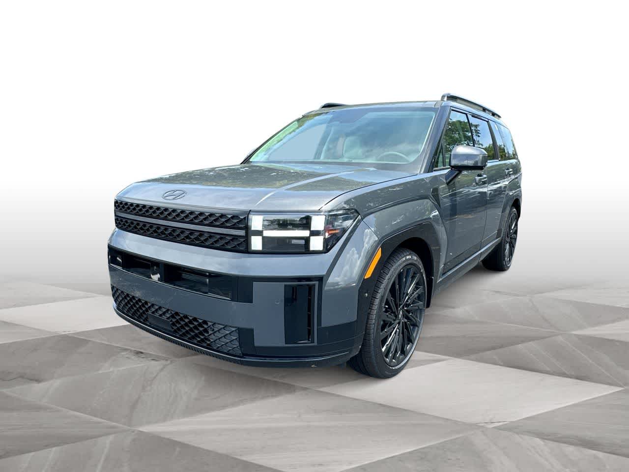 Thumbnail: 2025 Hyundai Santa Fe - 4