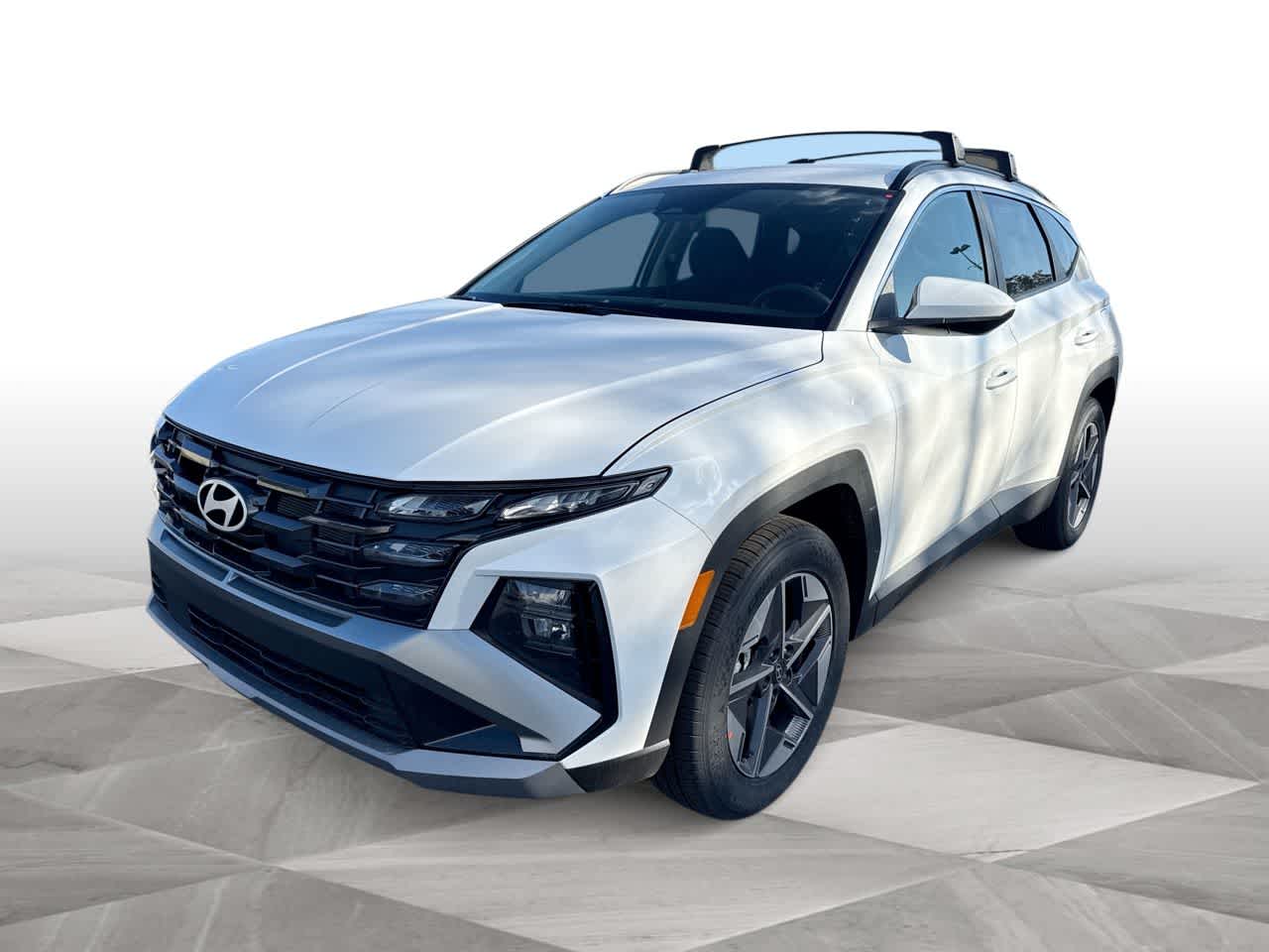 Thumbnail: 2026 Hyundai Tucson - 1