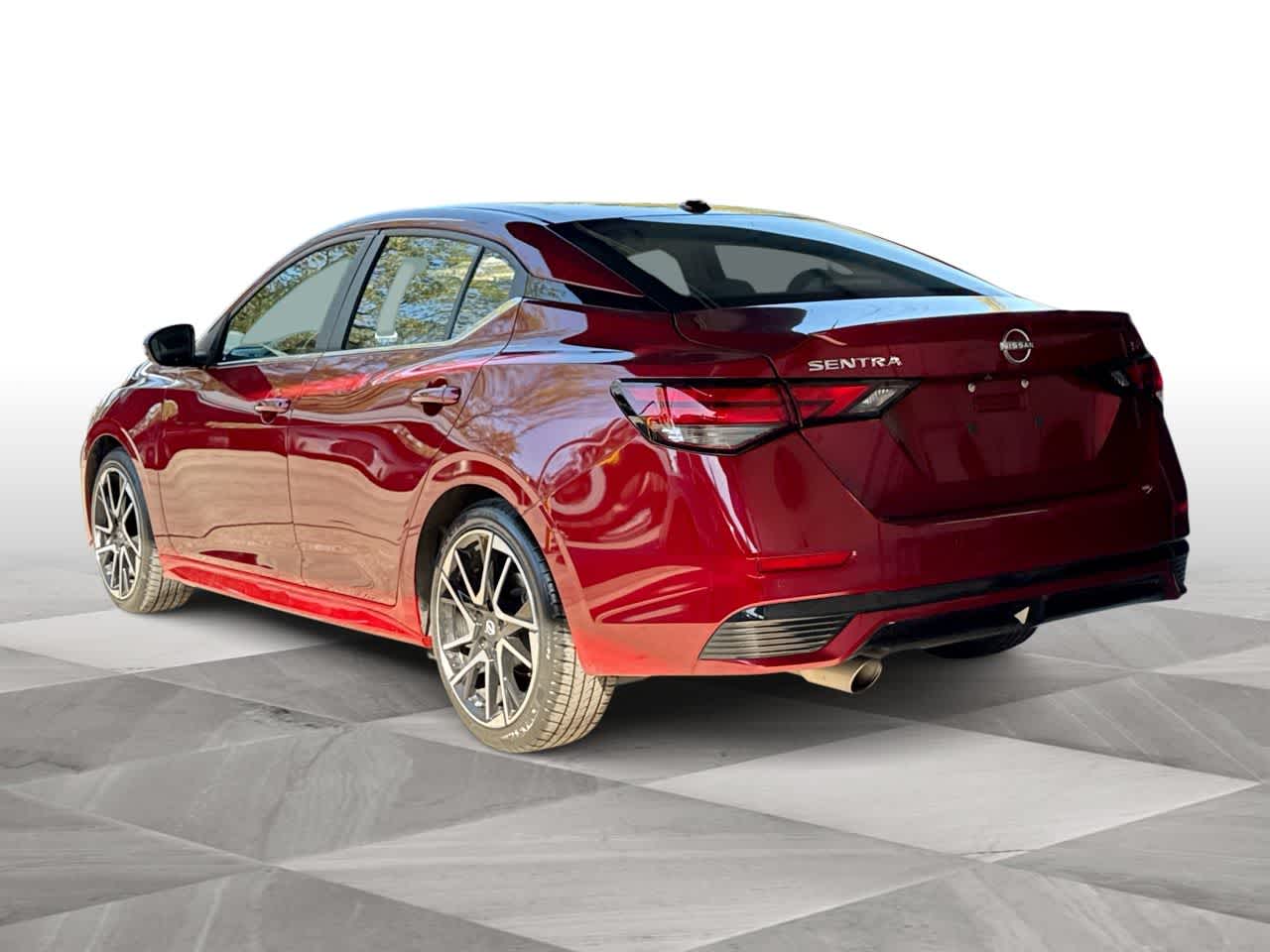 Thumbnail: 2024 Nissan Sentra - 6