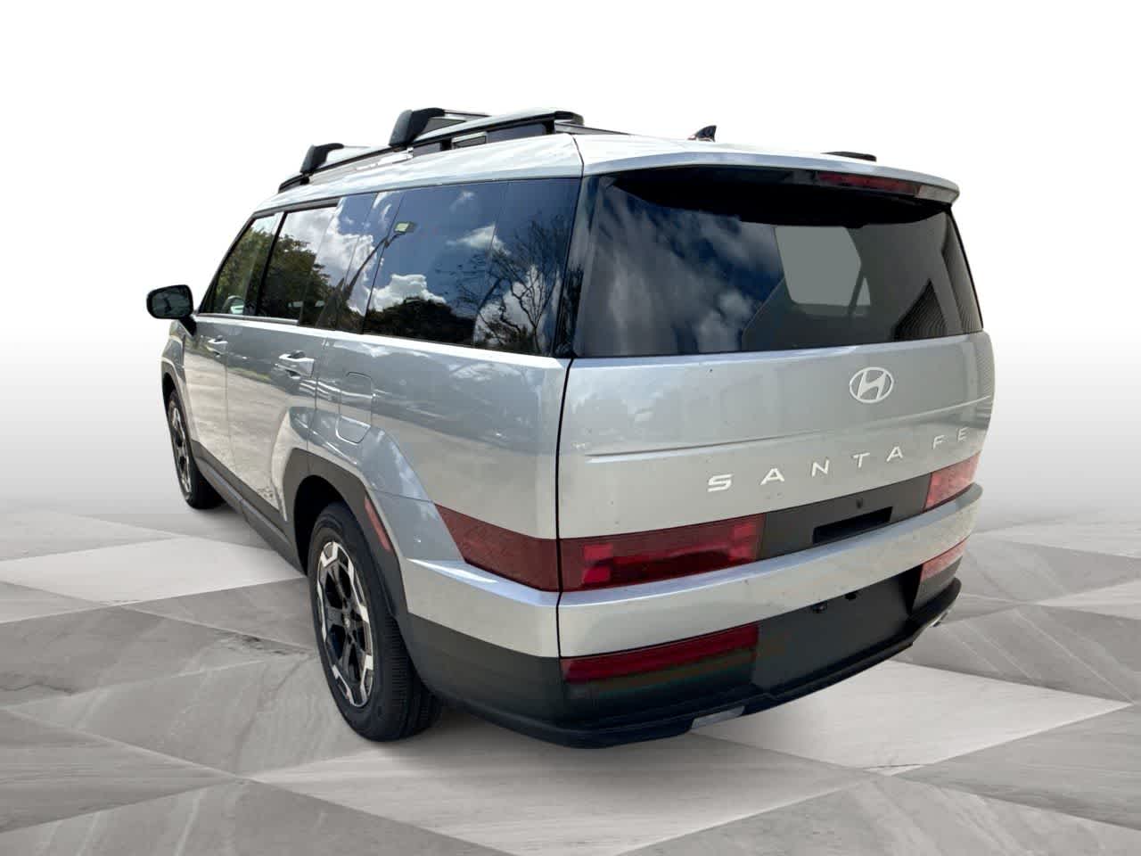 Thumbnail: 2026 Hyundai Santa Fe - 6