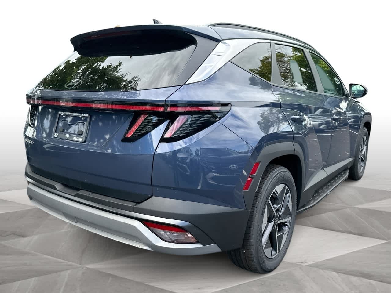 Thumbnail: 2025 Hyundai Tucson - 8