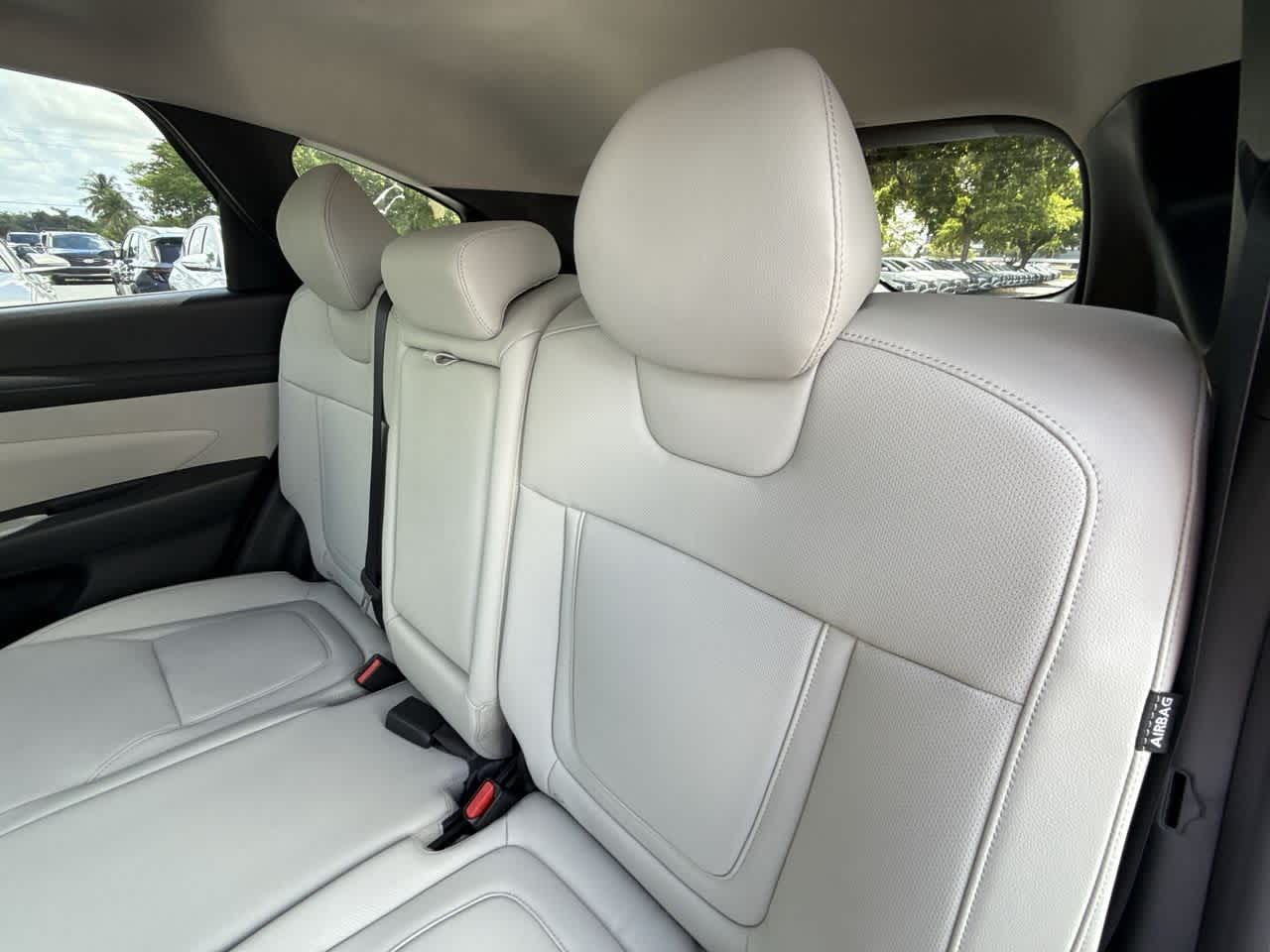 Thumbnail: 2026 Hyundai Tucson - 22