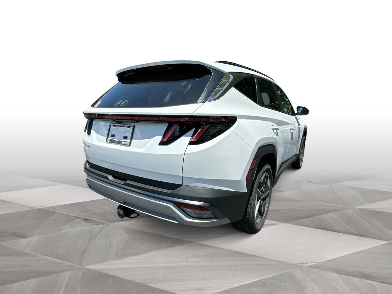 Thumbnail: 2025 Hyundai Tucson - 8