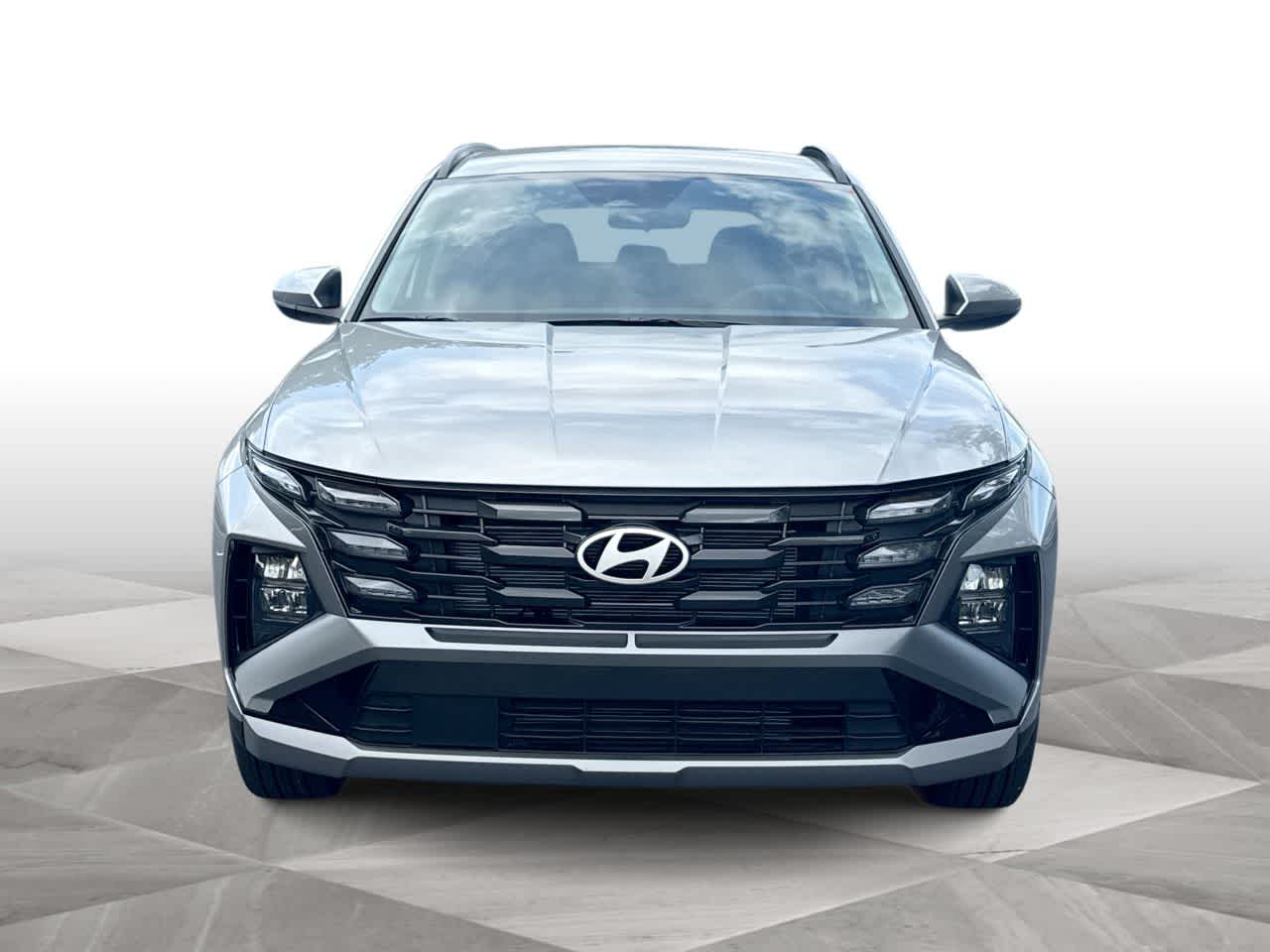 Thumbnail: 2026 Hyundai Tucson - 3