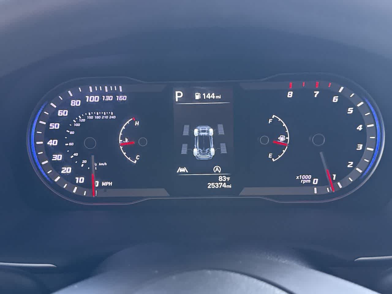 Thumbnail: 2023 Hyundai Tucson - 16