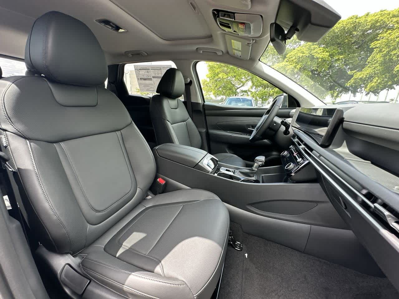 Thumbnail: 2025 Hyundai Tucson - 27