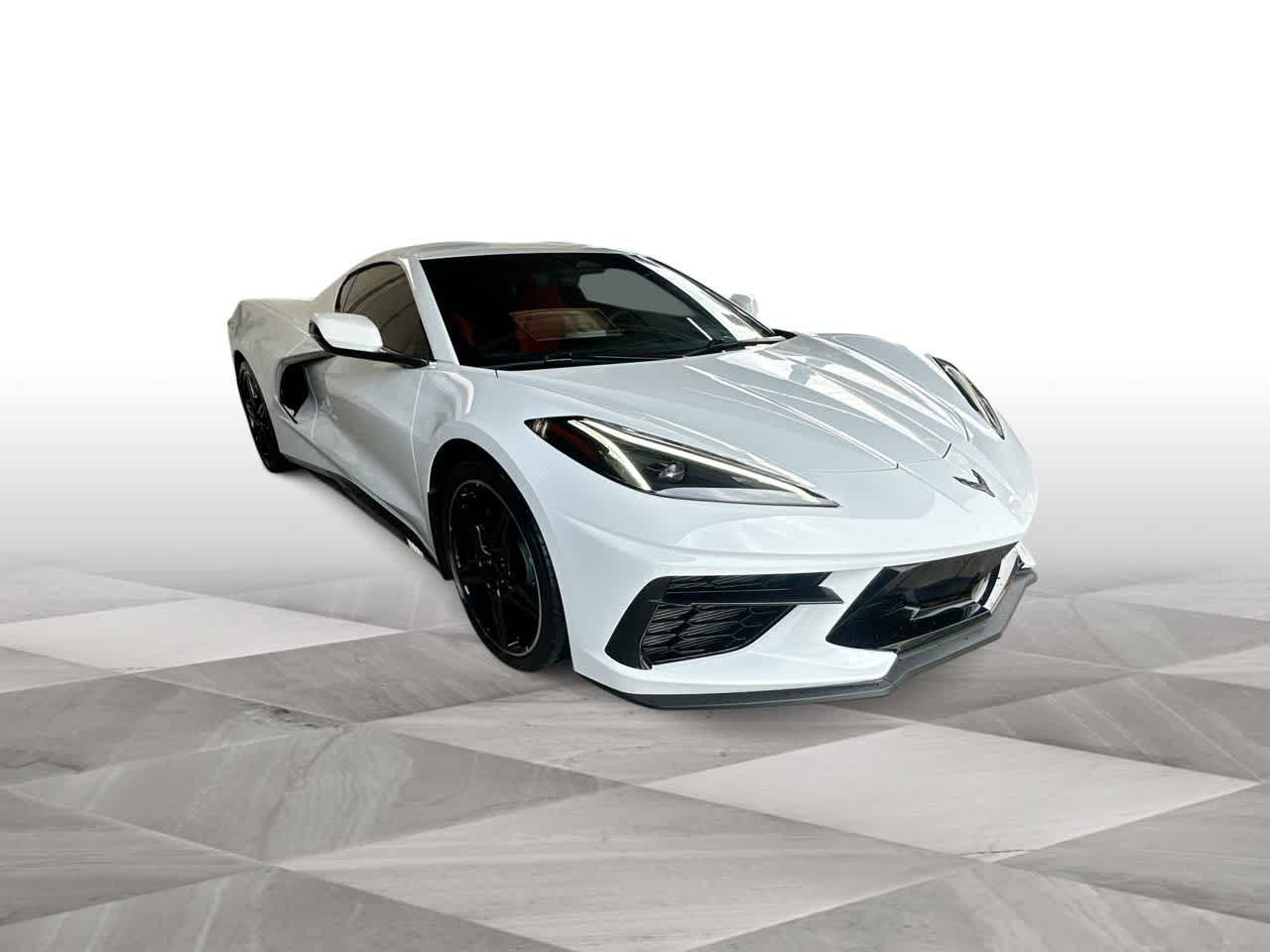 Thumbnail: 2024 Chevrolet Corvette - 2