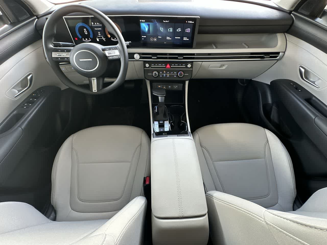 Thumbnail: 2026 Hyundai Tucson - 24