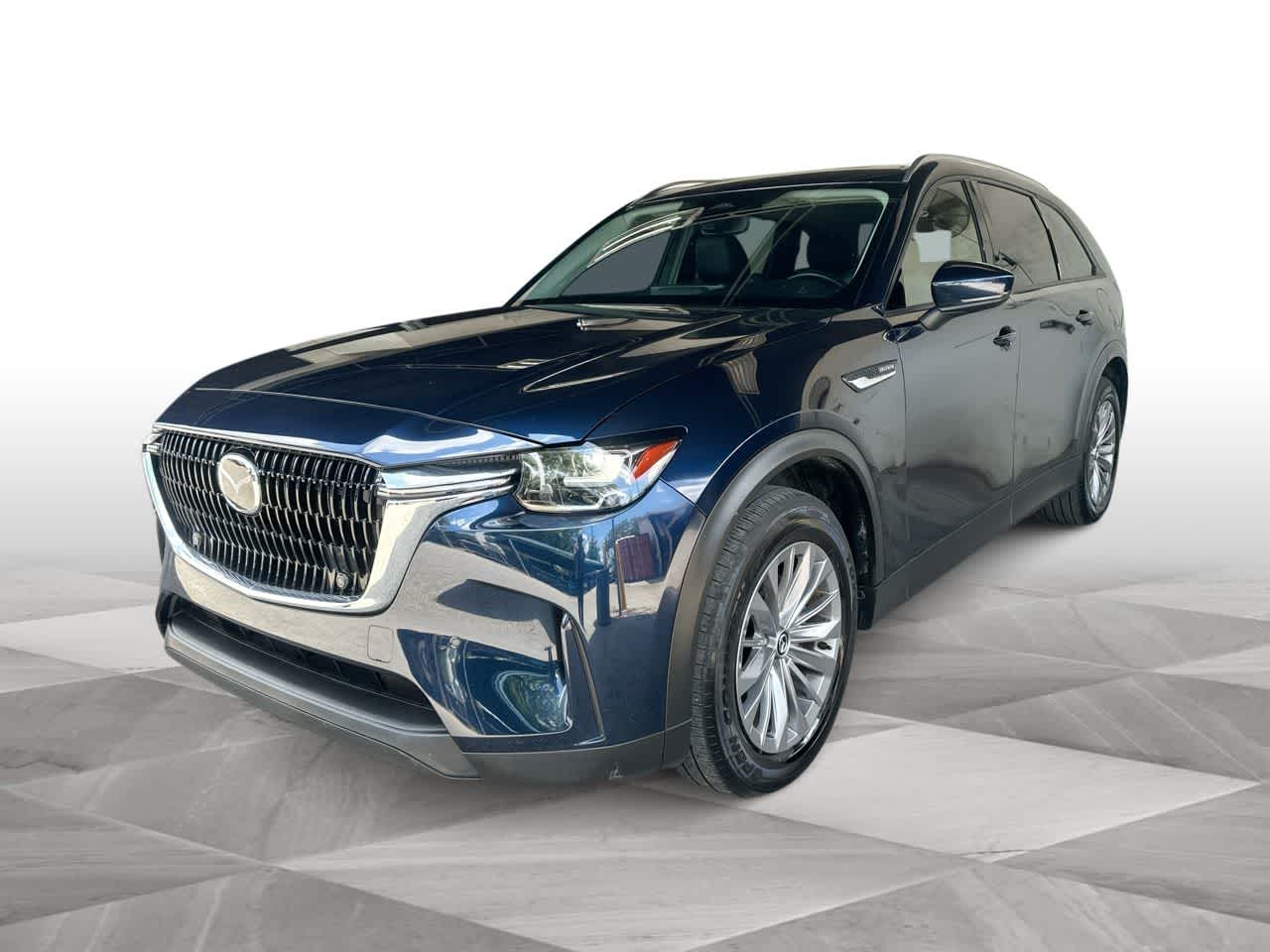 Thumbnail: 2025 Mazda CX-90 - 1