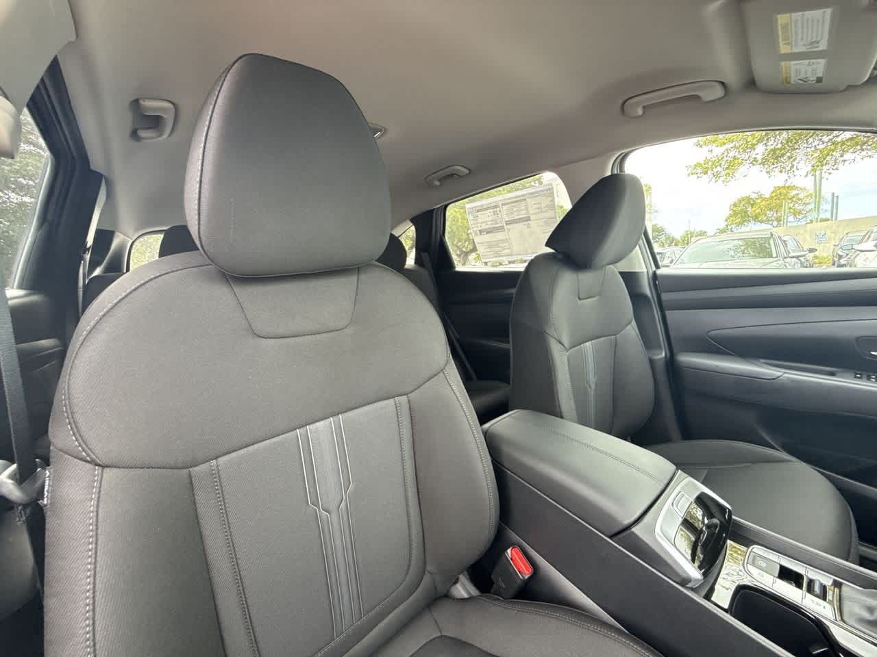 Thumbnail: 2026 Hyundai Tucson - 27