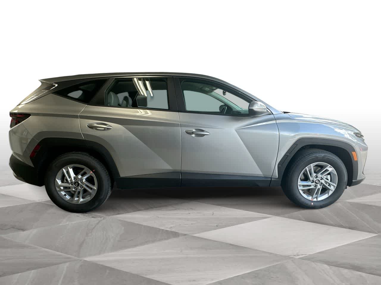Thumbnail: 2026 Hyundai Tucson - 9