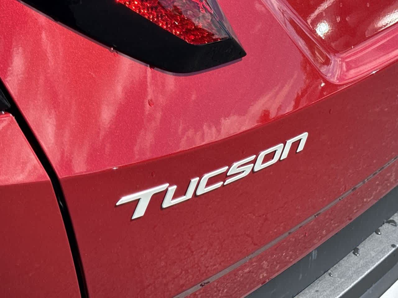 Thumbnail: 2026 Hyundai Tucson - 10