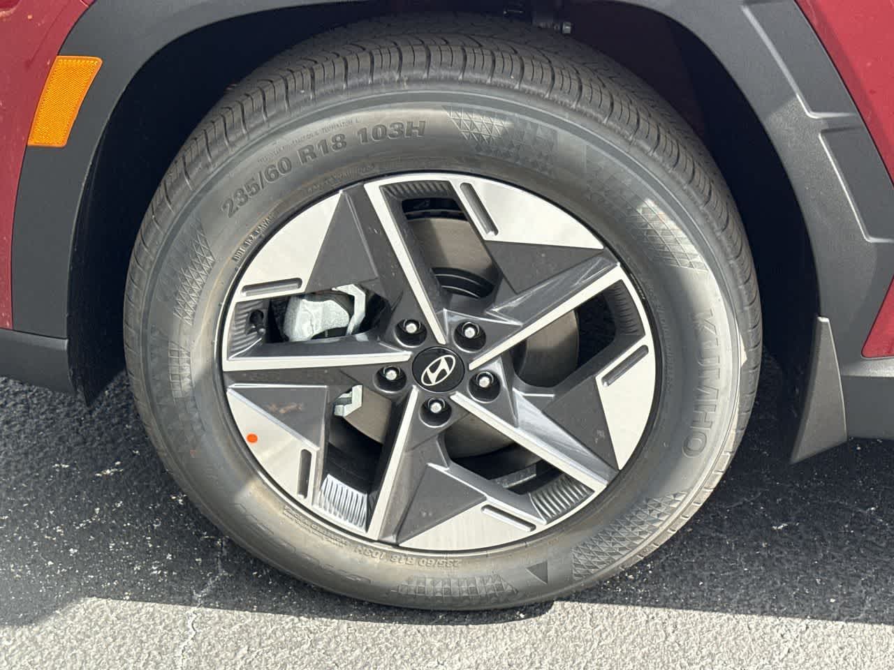 Thumbnail: 2026 Hyundai Tucson - 11