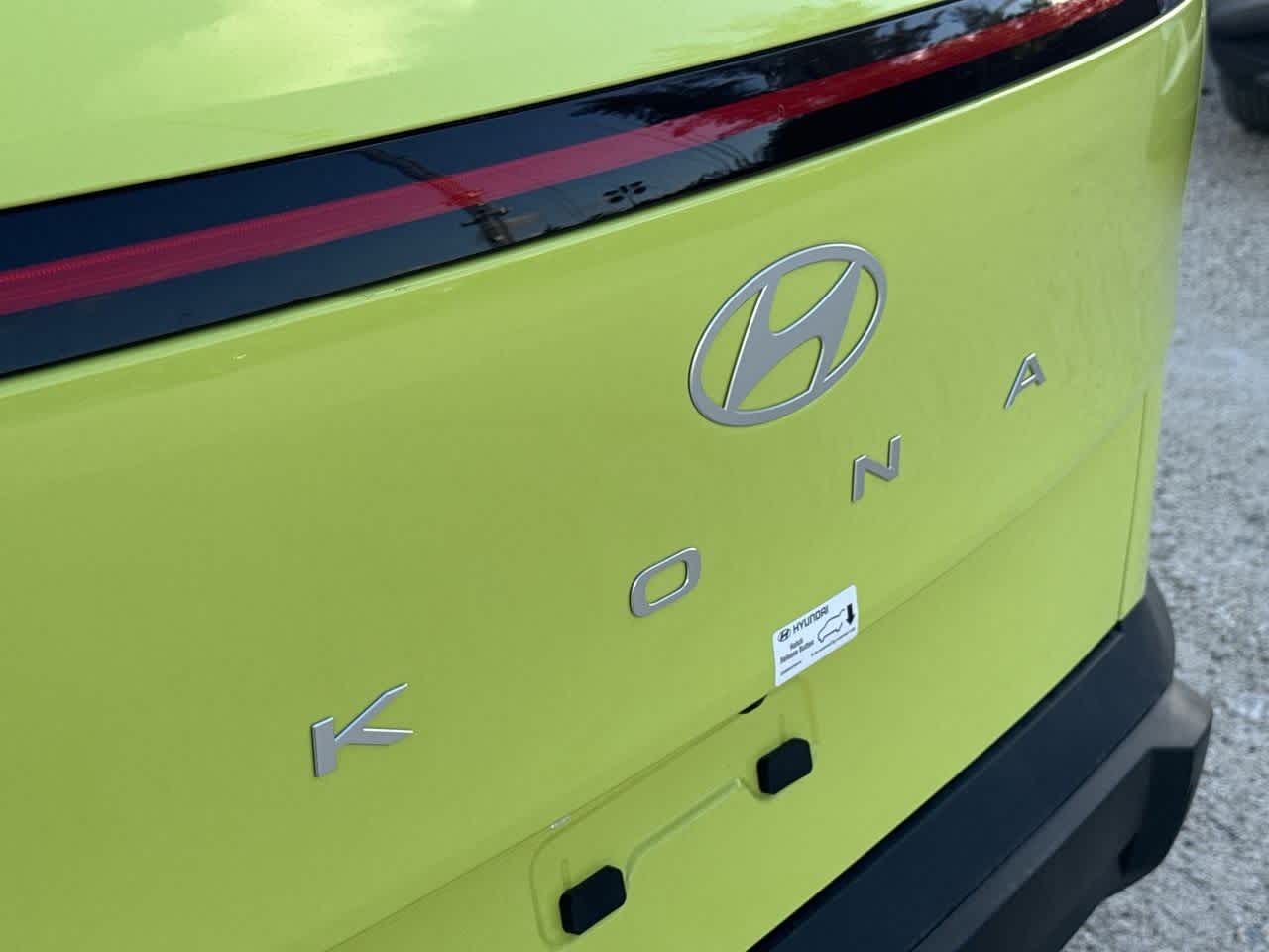 Thumbnail: 2026 Hyundai Kona - 10