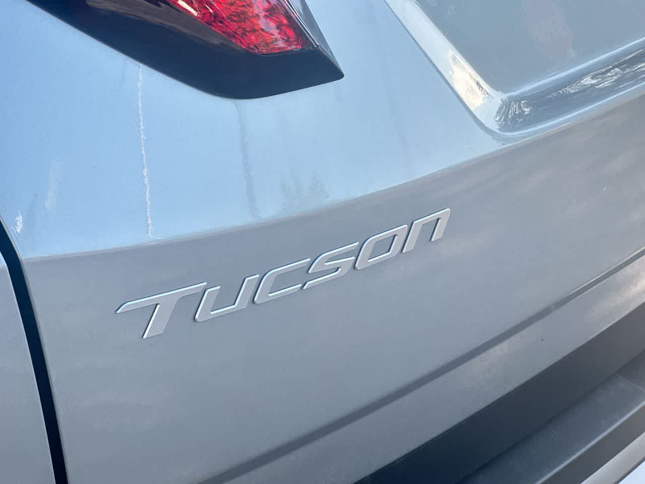 Thumbnail: 2026 Hyundai Tucson - 10