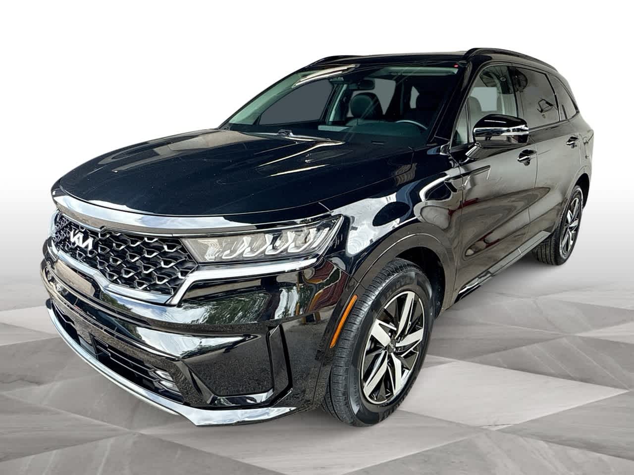 Thumbnail: 2022 Kia Sorento - 4