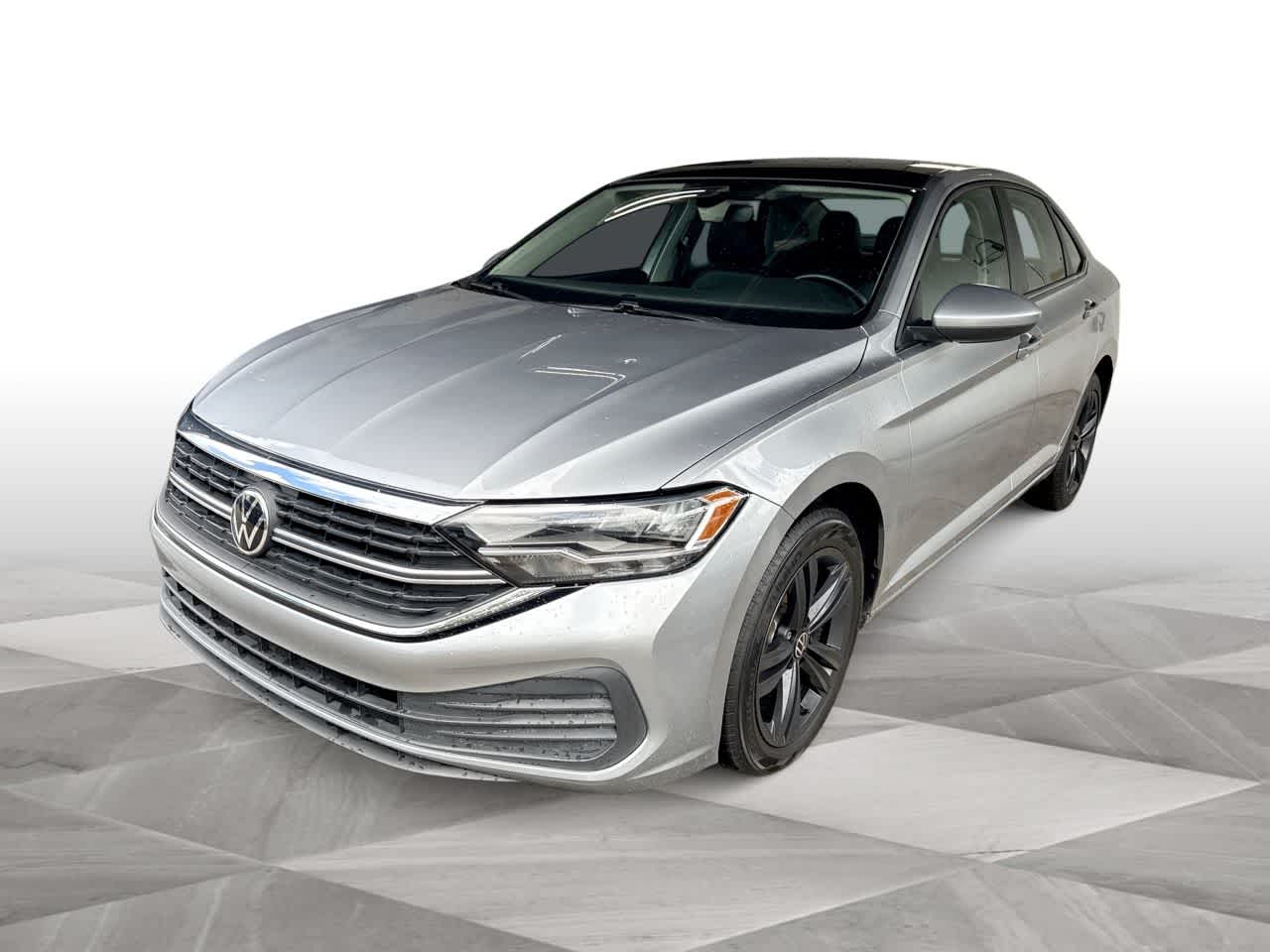 Thumbnail: 2022 Volkswagen Jetta - 1