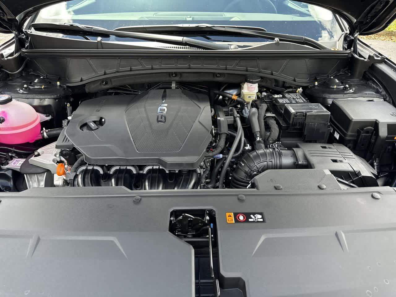 Thumbnail: 2026 Hyundai Tucson - 12