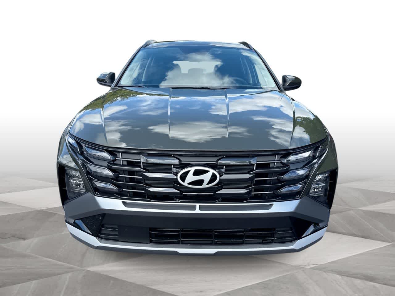 Thumbnail: 2026 Hyundai Tucson - 3