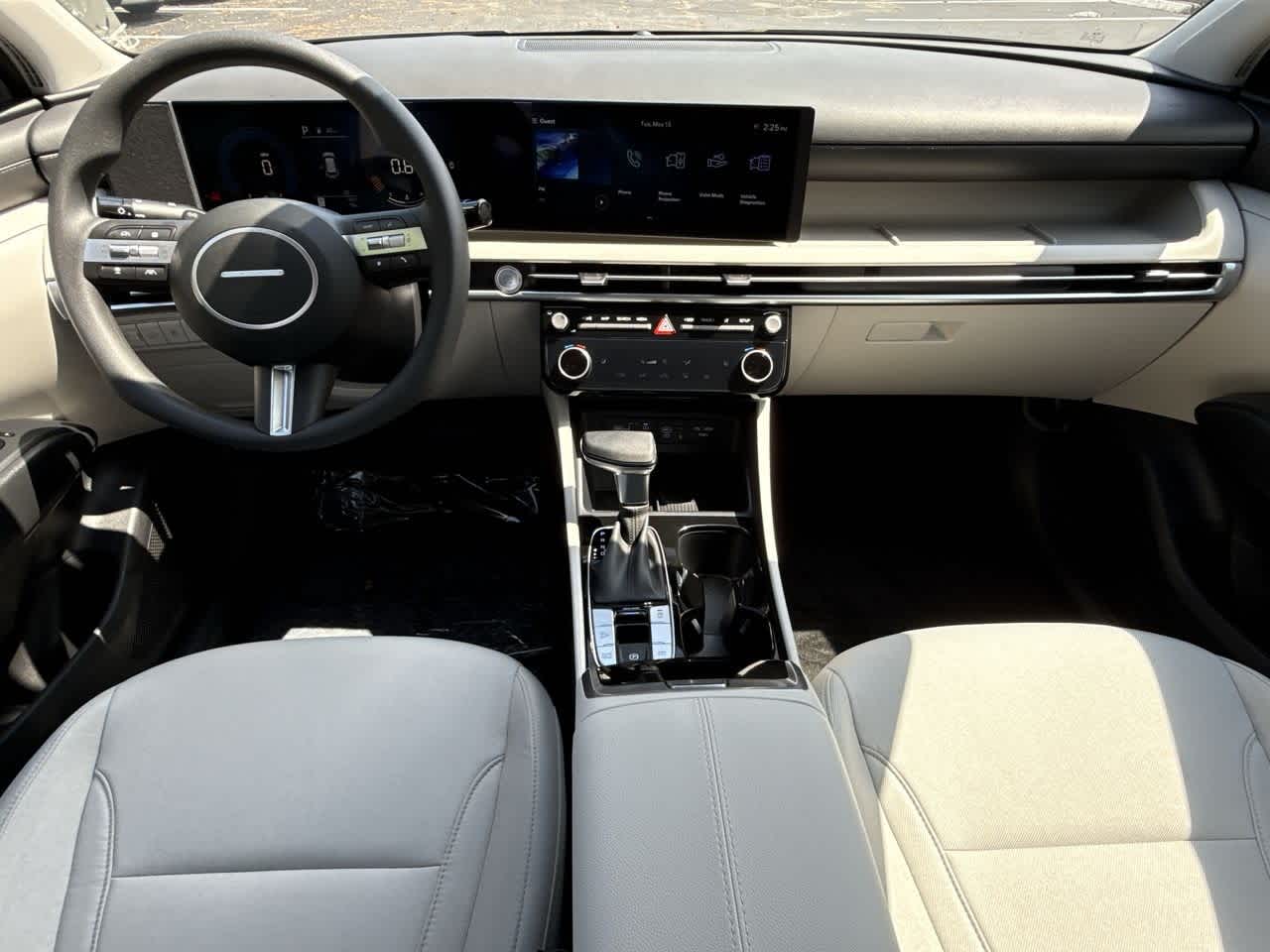 Thumbnail: 2025 Hyundai Tucson - 24