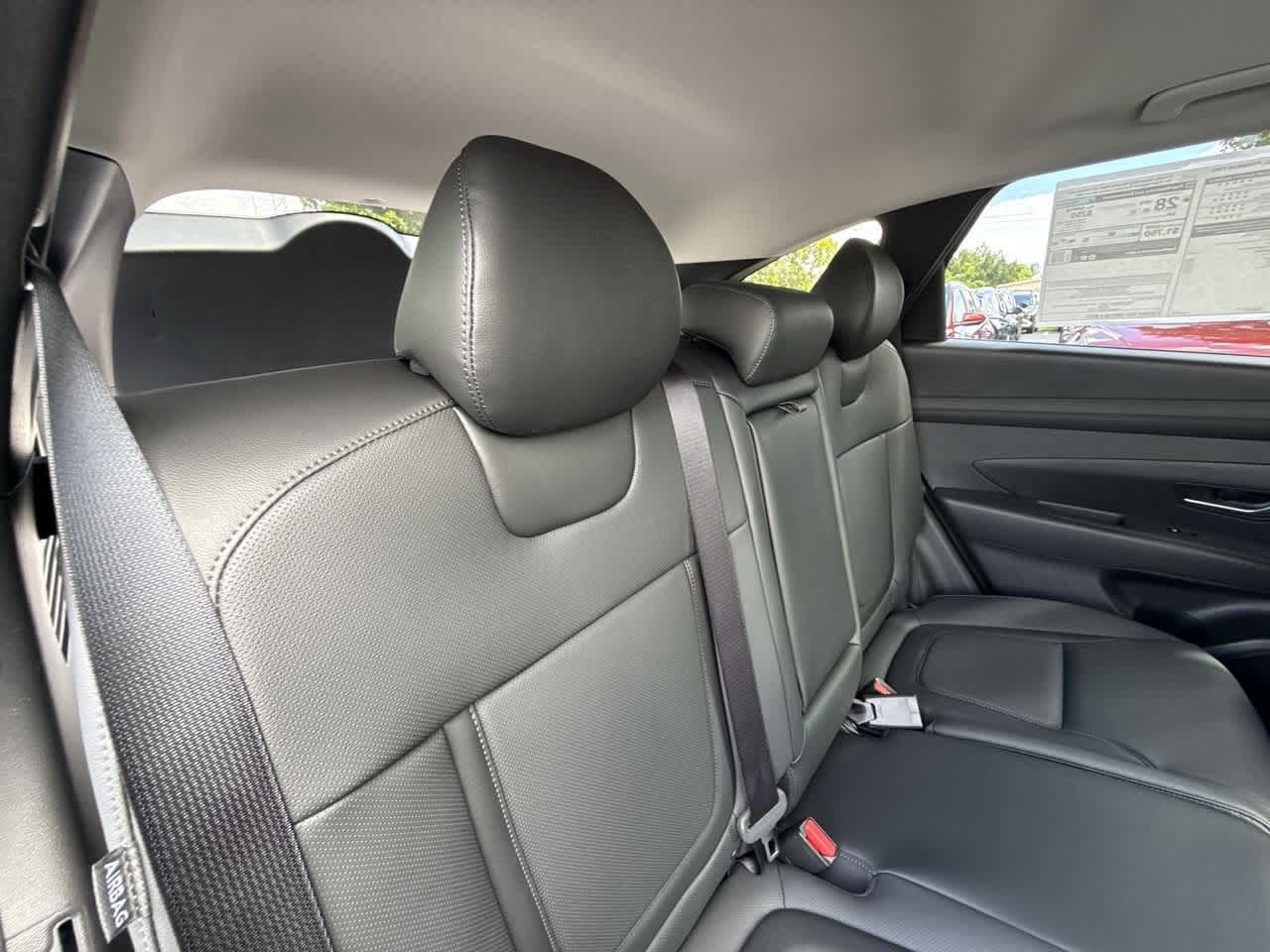 Thumbnail: 2026 Hyundai Tucson - 26