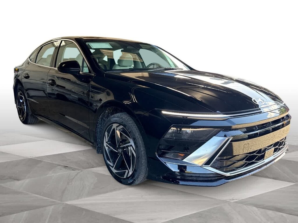 New 2026 Hyundai Sonata SEL Sport Sedan