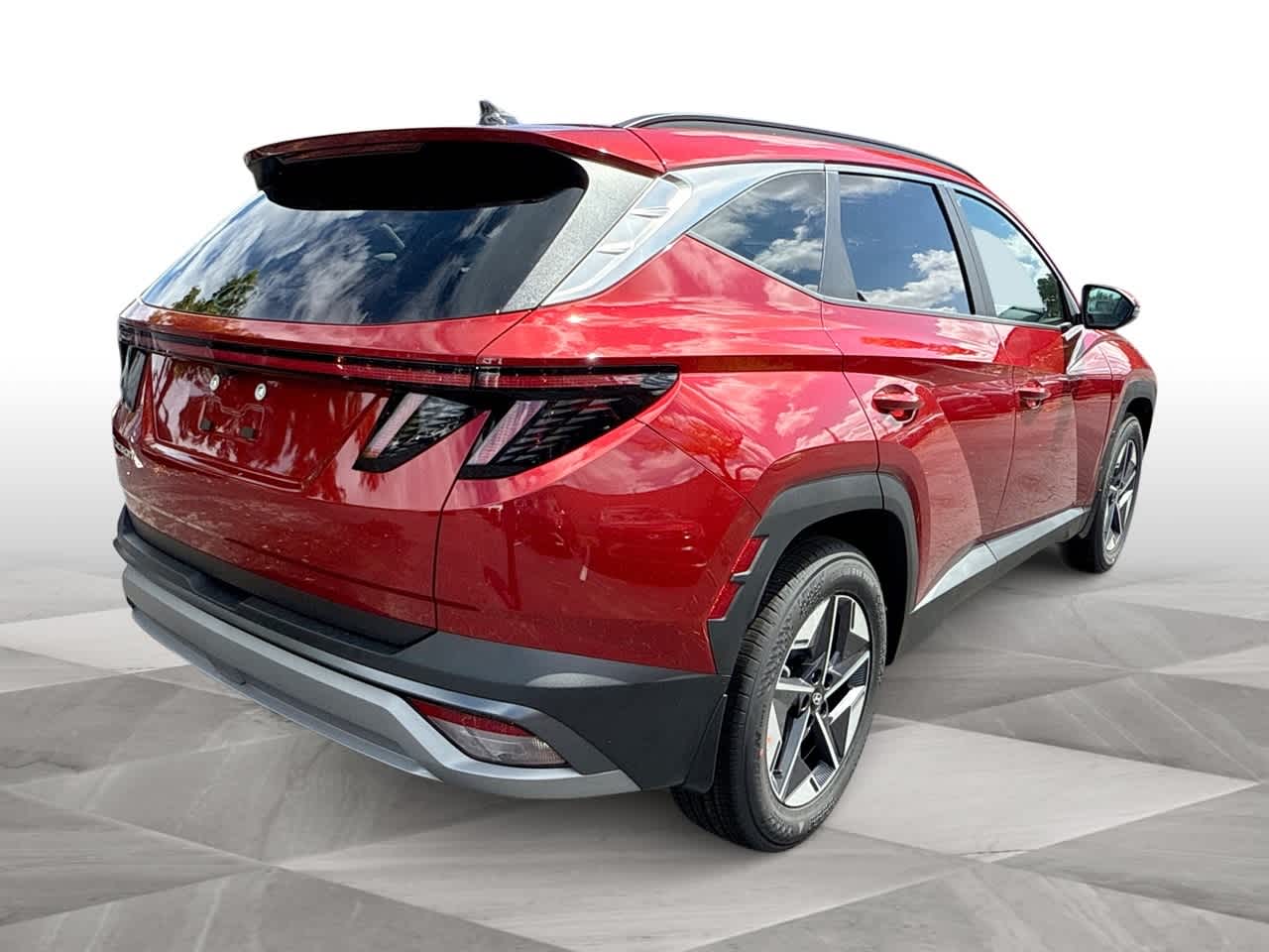 Thumbnail: 2026 Hyundai Tucson - 8