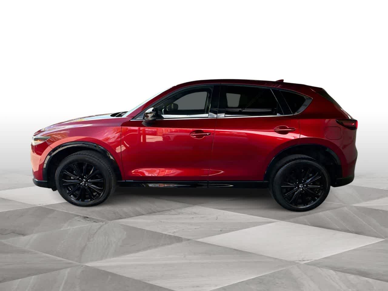 Thumbnail: 2023 Mazda CX-5 - 5