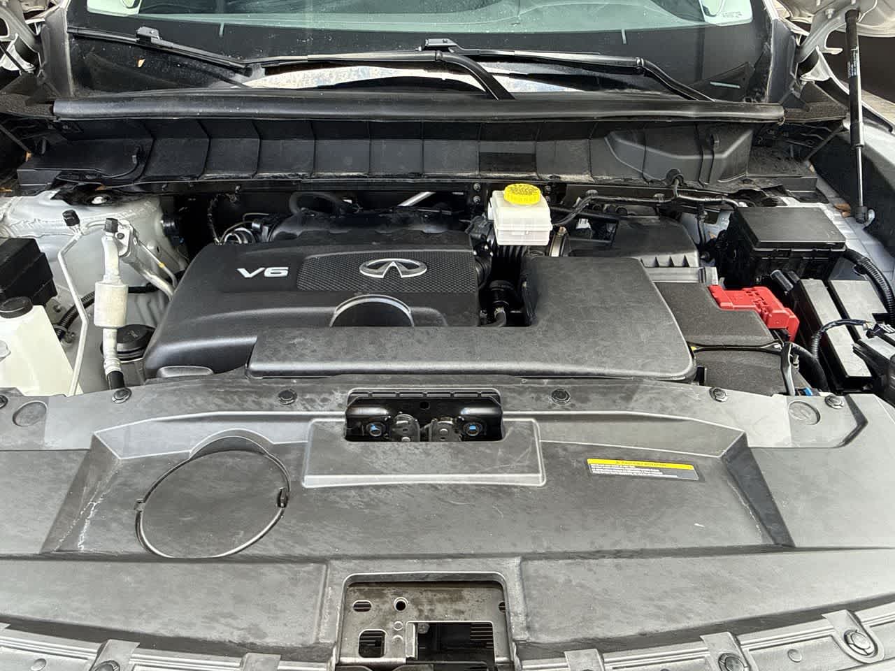 Thumbnail: 2023 INFINITI QX60 - 12