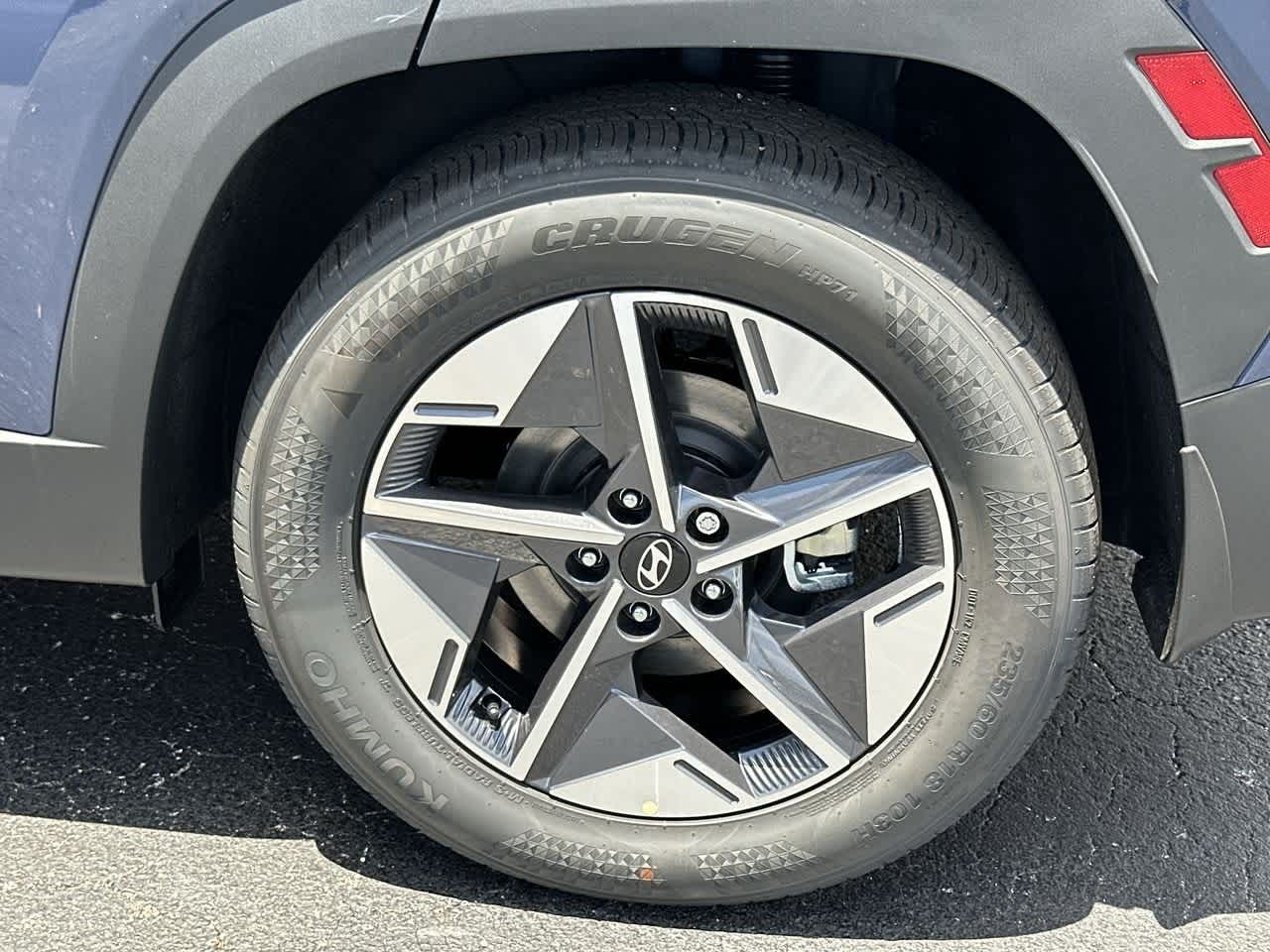 Thumbnail: 2025 Hyundai Tucson - 11