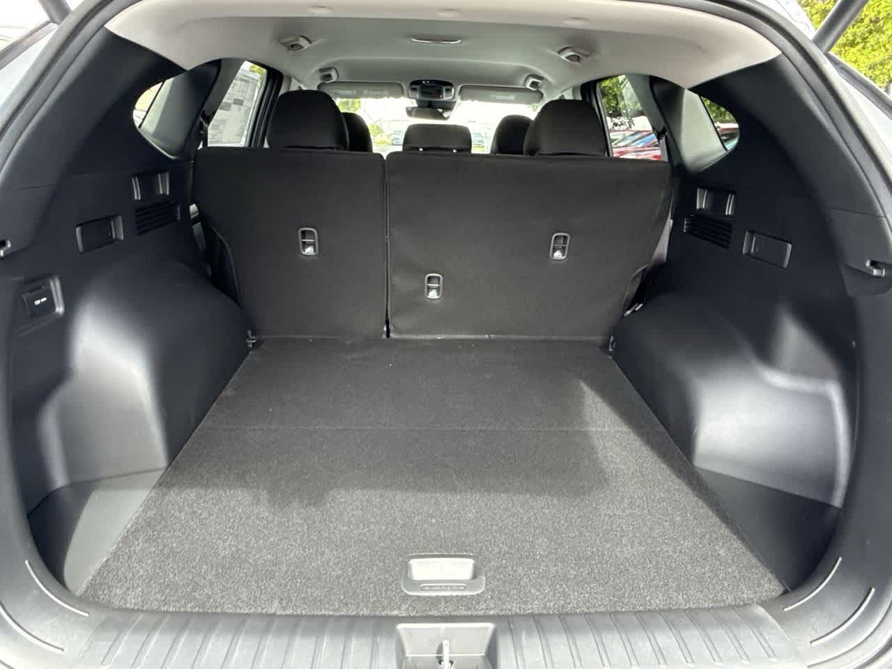 Thumbnail: 2026 Hyundai Tucson - 25