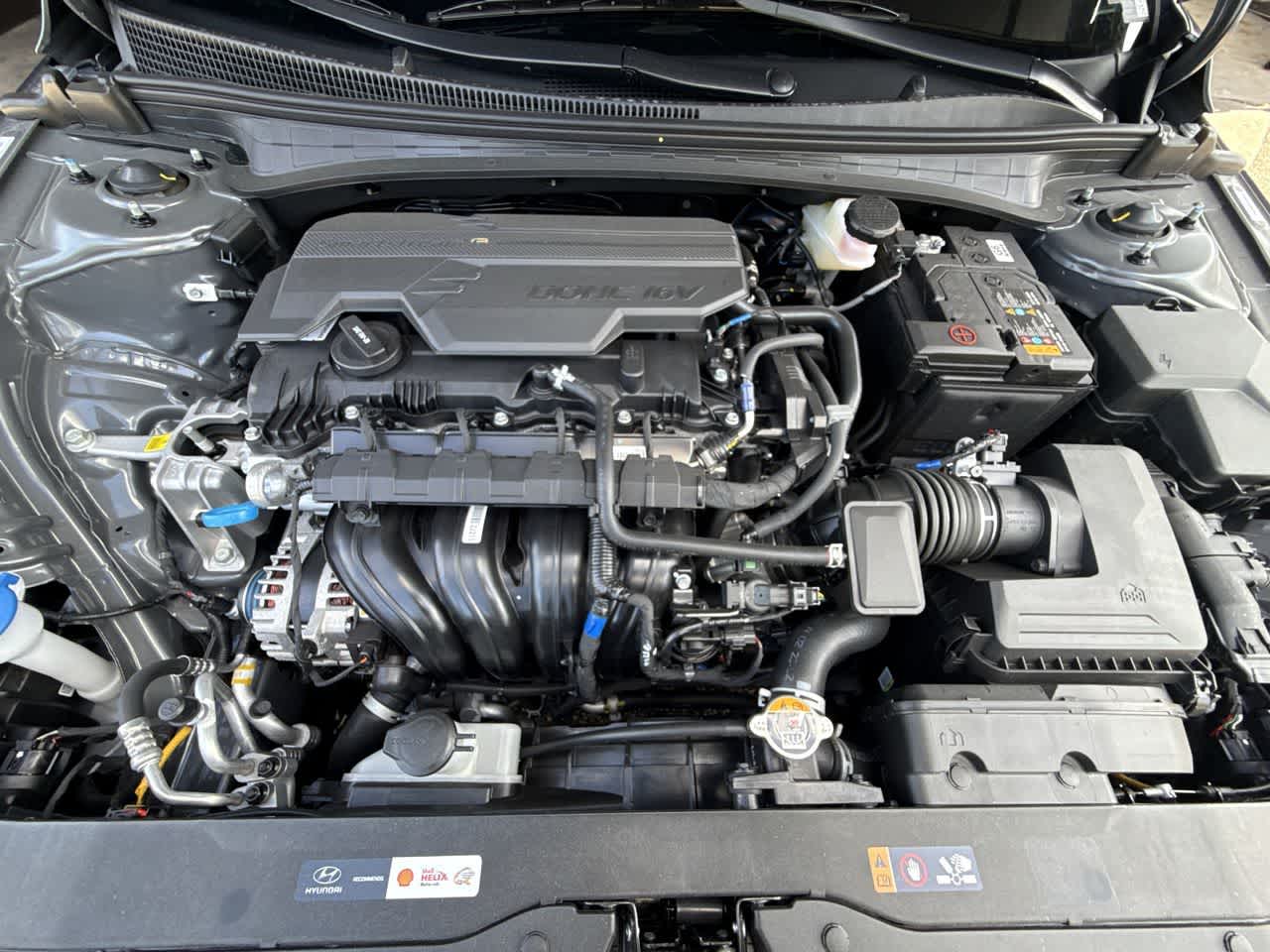 Thumbnail: 2026 Hyundai Elantra - 12