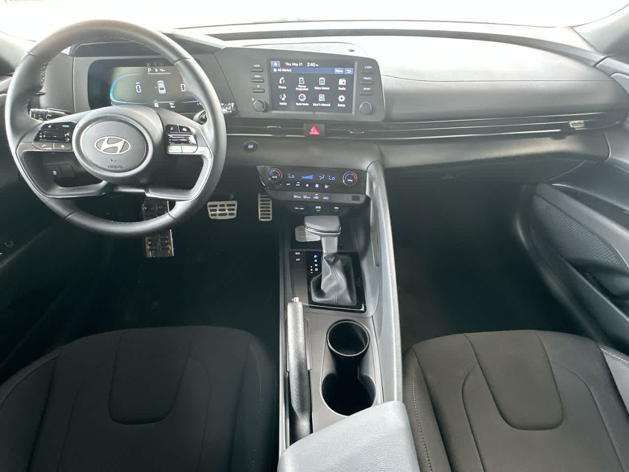 Thumbnail: 2026 Hyundai Elantra - 24