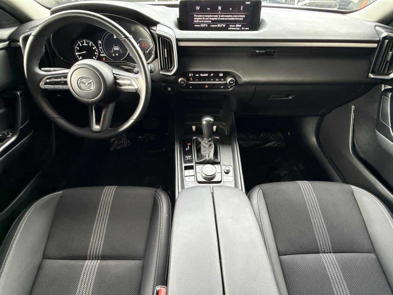 Thumbnail: 2025 Mazda CX-50 - 24