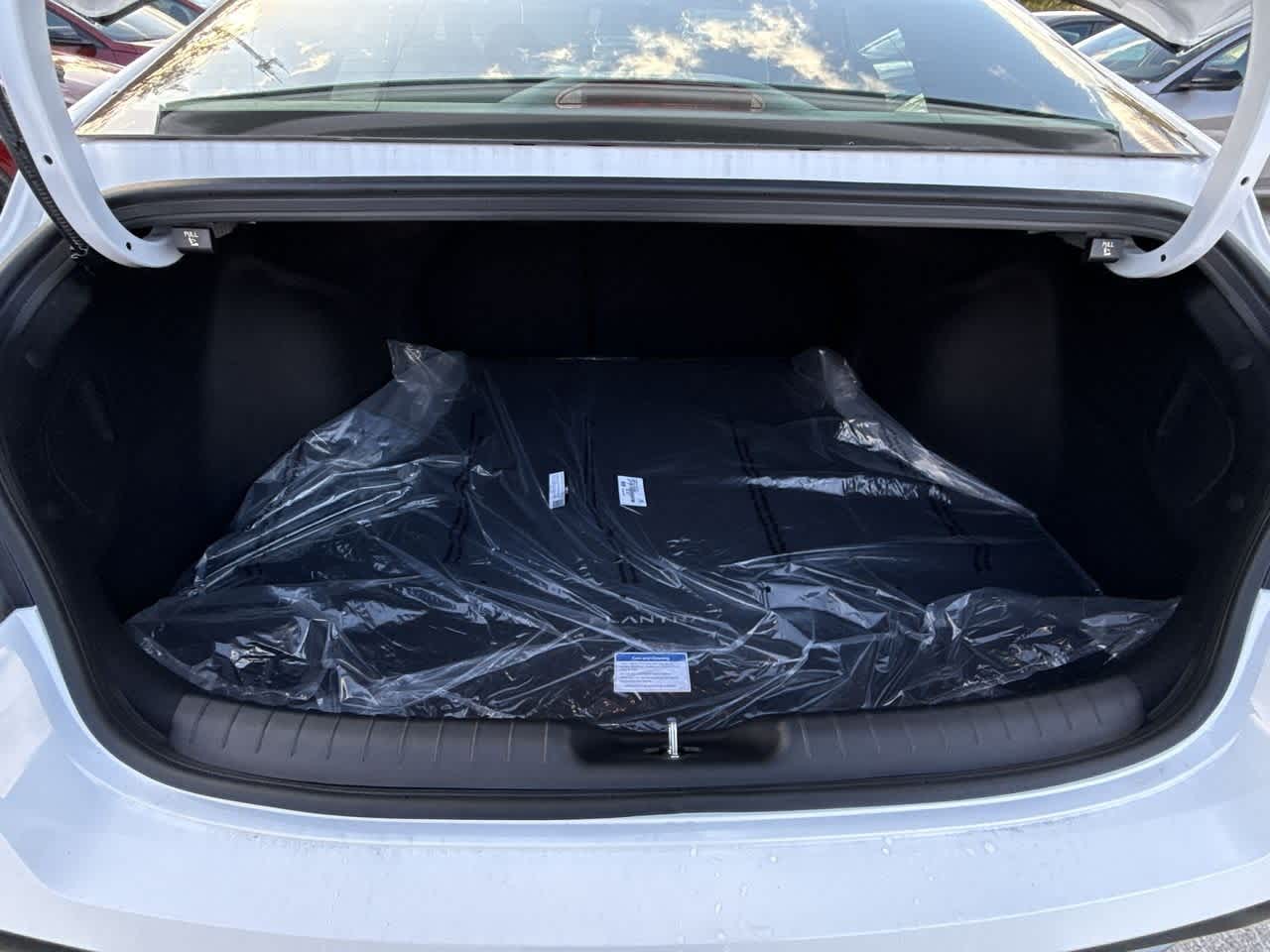 Thumbnail: 2026 Hyundai Elantra - 25