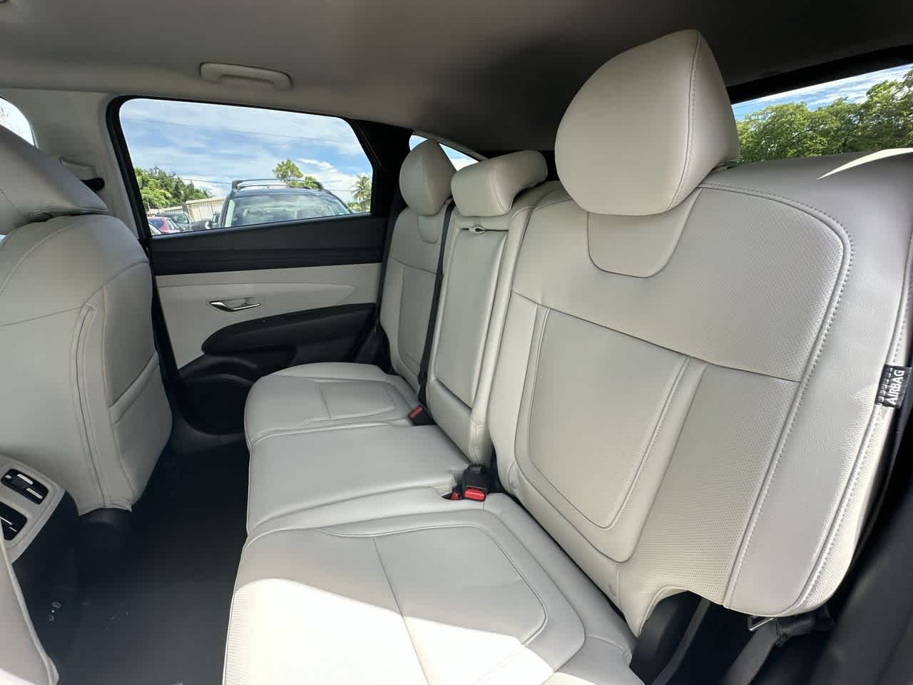 Thumbnail: 2025 Hyundai Tucson - 22