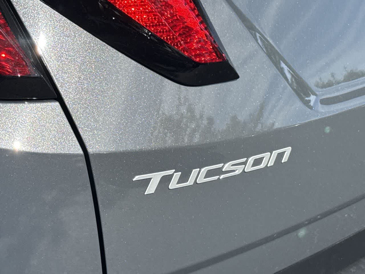 Thumbnail: 2026 Hyundai Tucson - 10