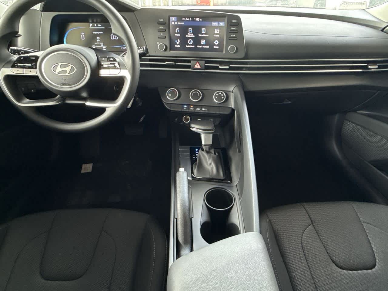 Thumbnail: 2025 Hyundai Elantra - 24