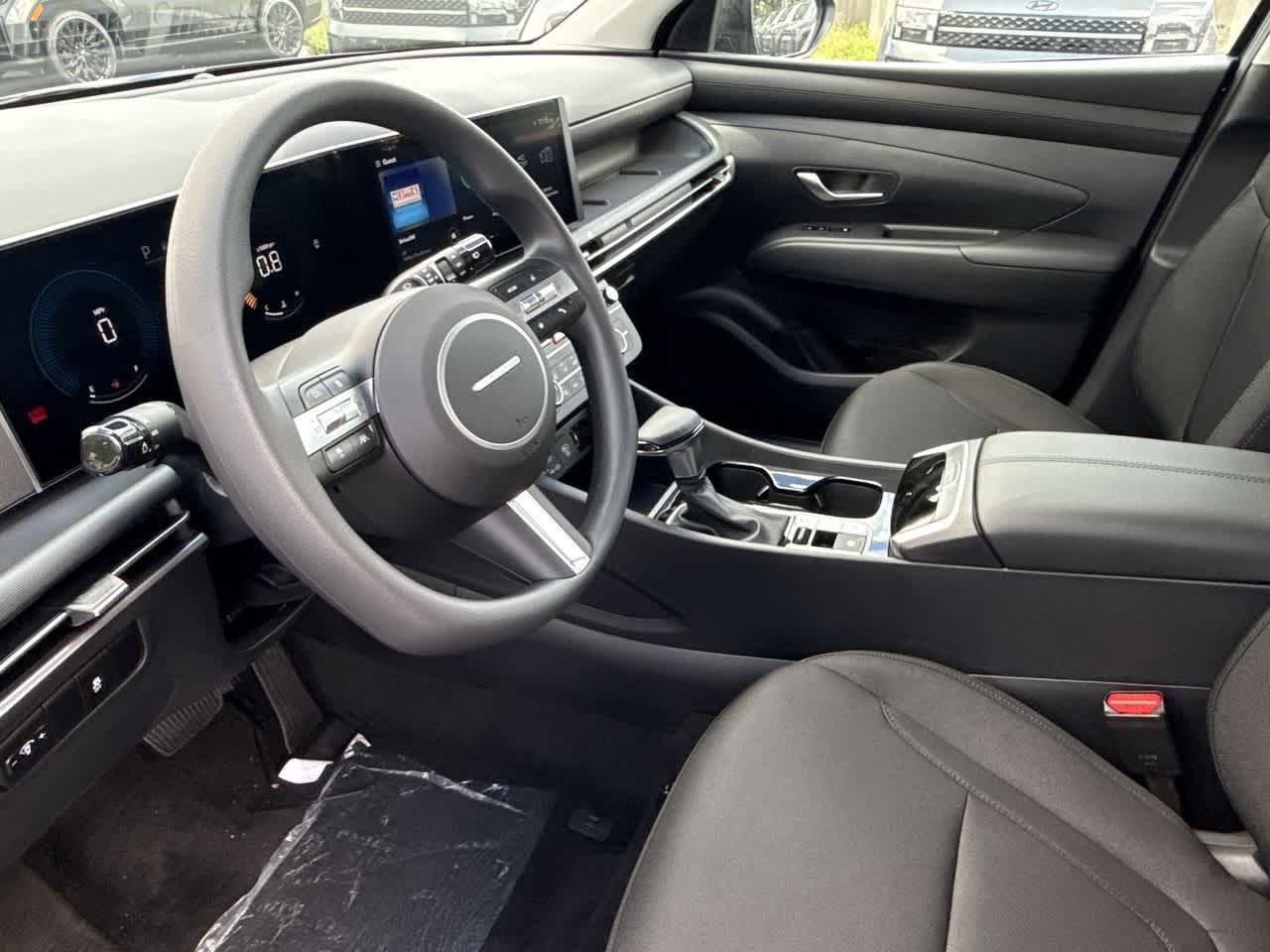 Thumbnail: 2026 Hyundai Tucson - 13