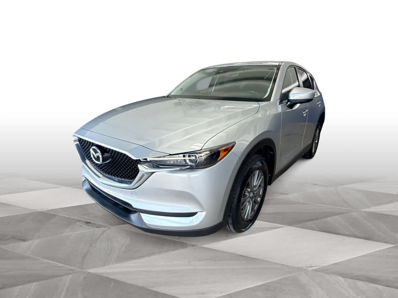 Thumbnail: 2017 Mazda CX-5 - 1
