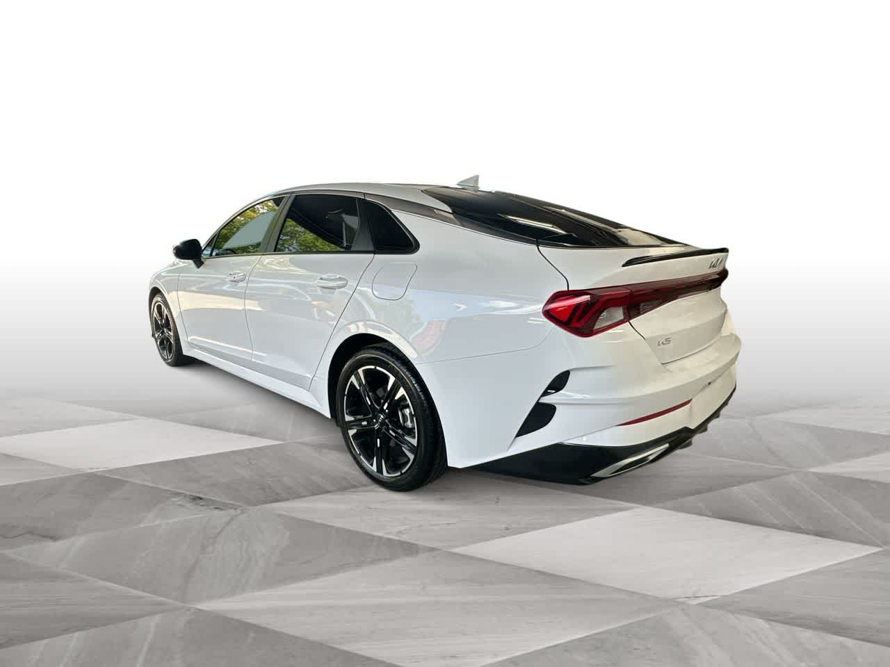 Thumbnail: 2024 Kia K5 - 6