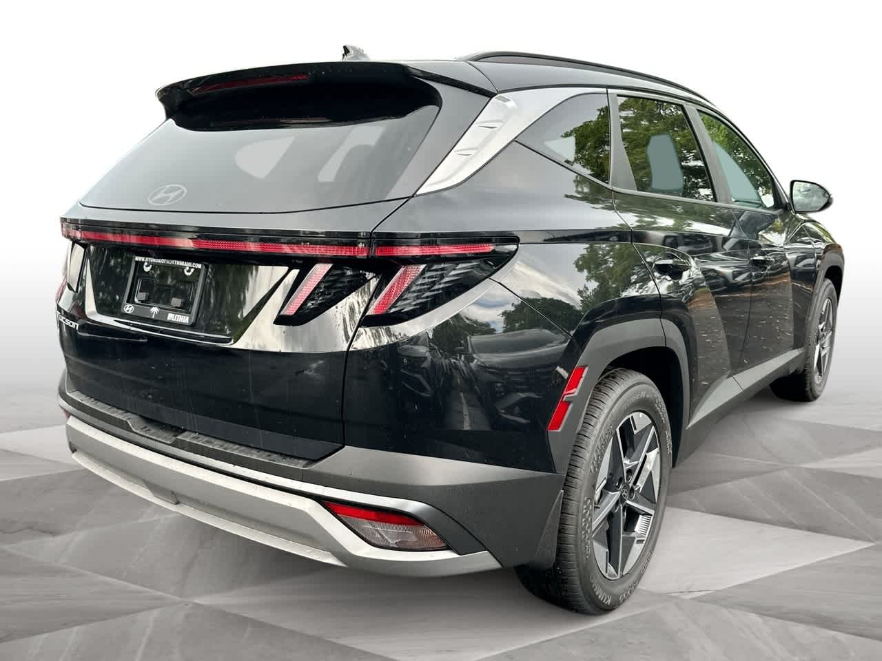 Thumbnail: 2025 Hyundai Tucson - 8