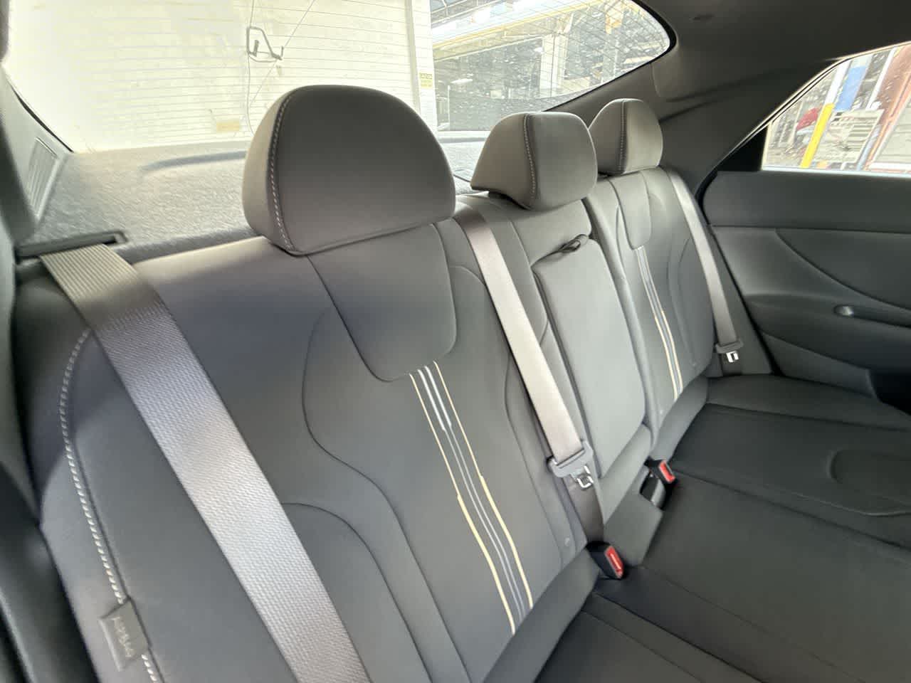 Thumbnail: 2026 Hyundai Elantra - 26