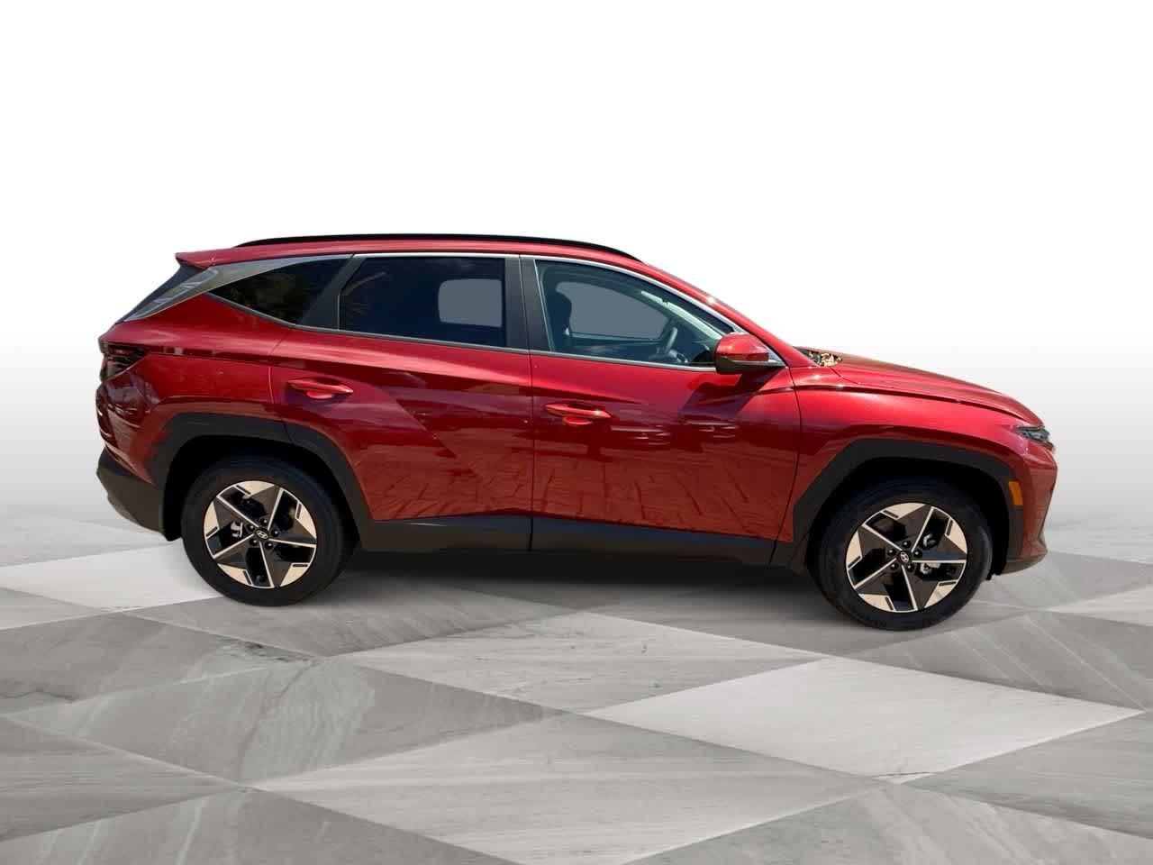 Thumbnail: 2026 Hyundai Tucson - 9