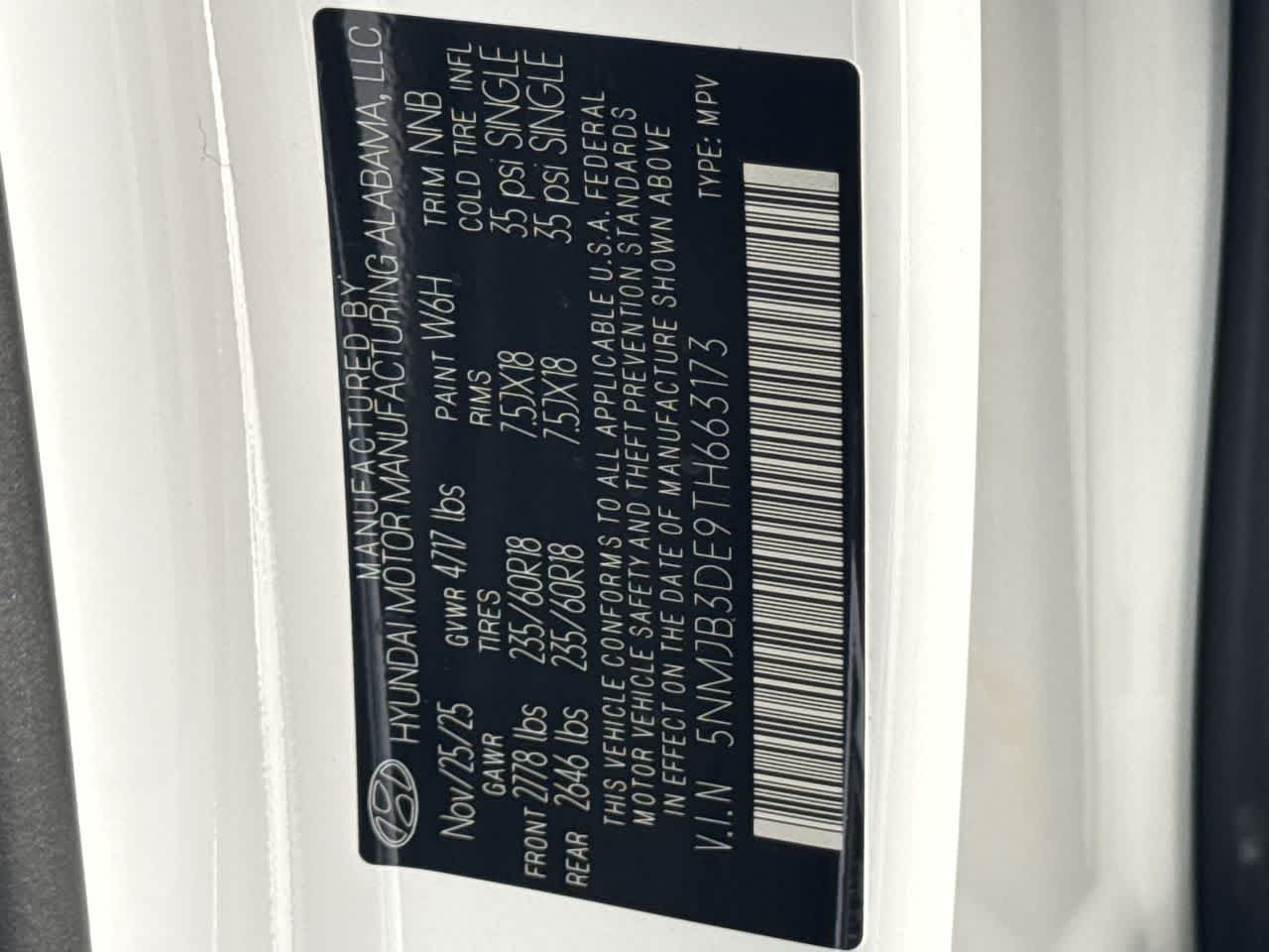 Thumbnail: 2026 Hyundai Tucson - 29